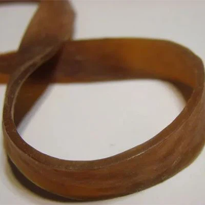 Anells de goma forts